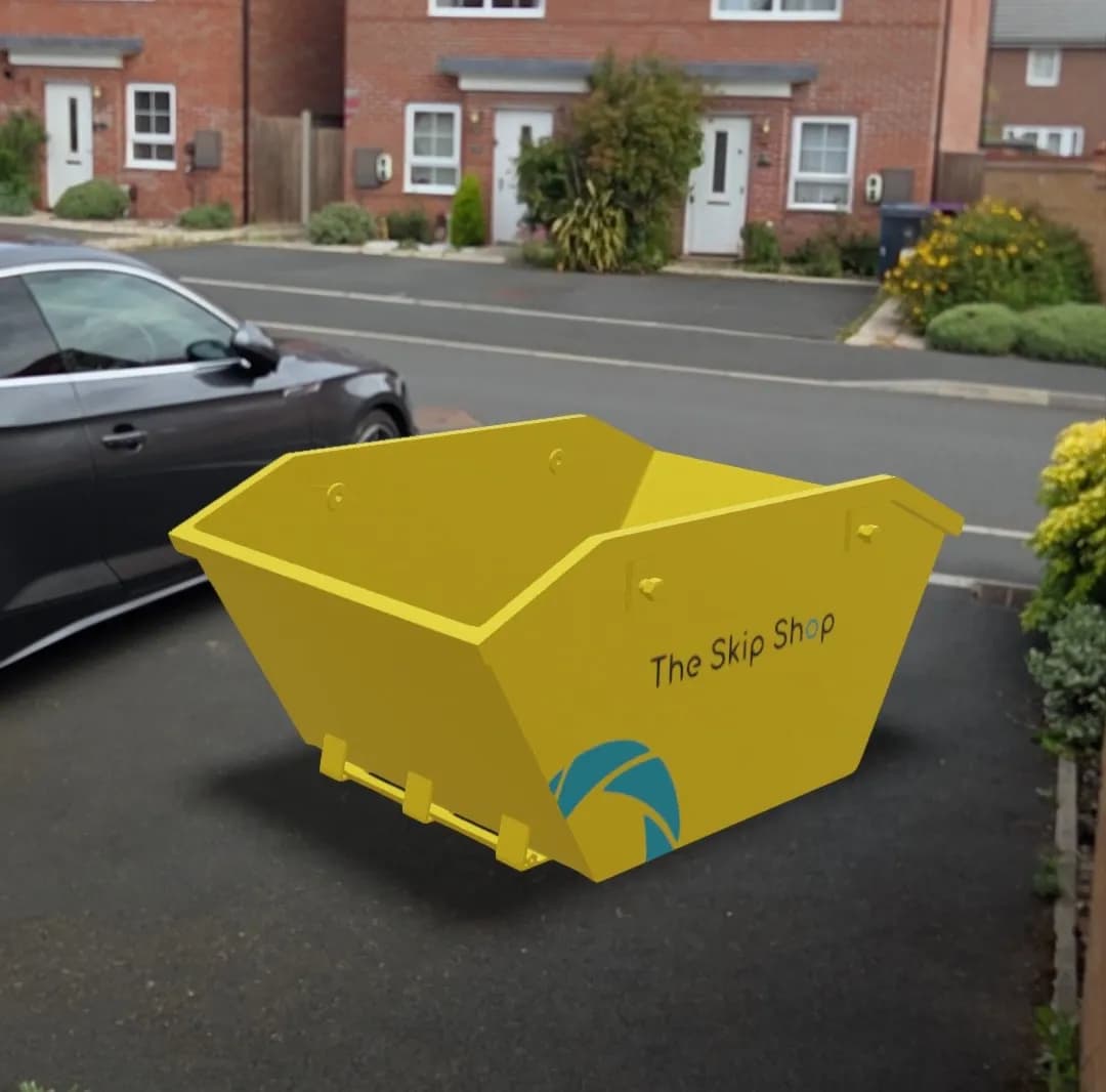 See Your Skip Before You Book: AR Skip Preview Is Now Live