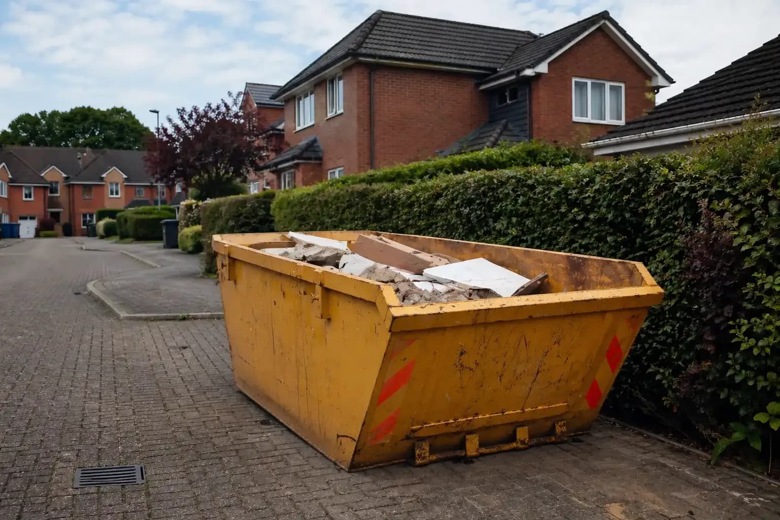 Your Complete Skip Hire Guide 2026